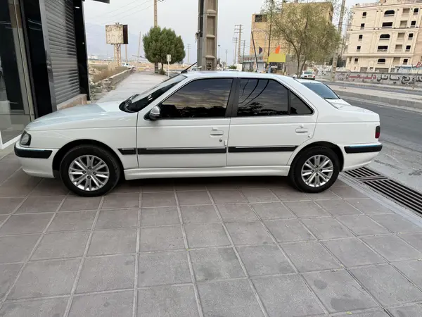 پژو پارس ELX-XU7P سفارشی - 1403