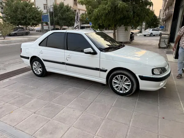 پژو پارس ELX-XU7P سفارشی - 1403