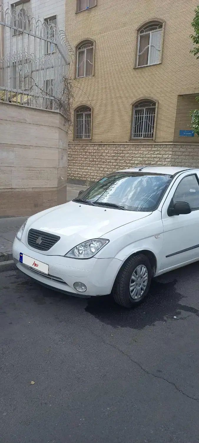 تیبا 2 پلاس - 1399