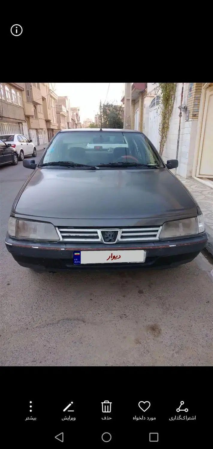 خودرو پژو، روآ آگهی ann_20403274