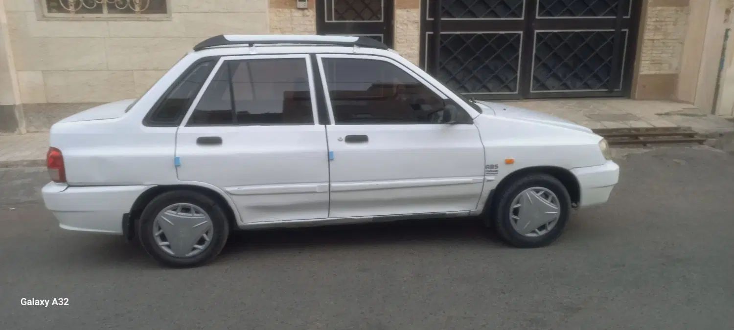 پراید 132 SX - 1390