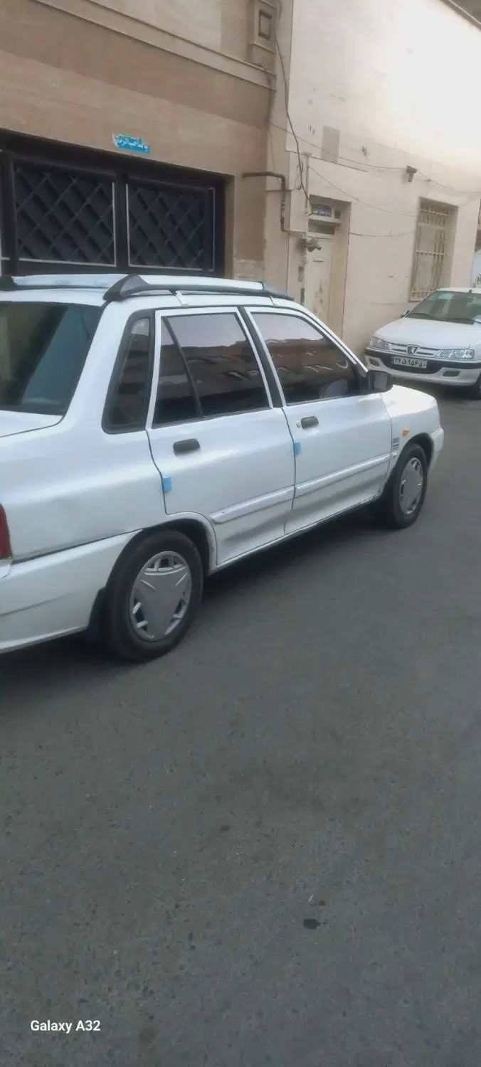 پراید 132 SX - 1390