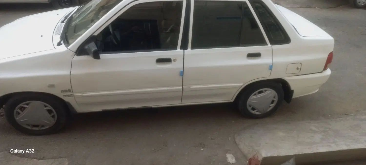پراید 132 SX - 1390