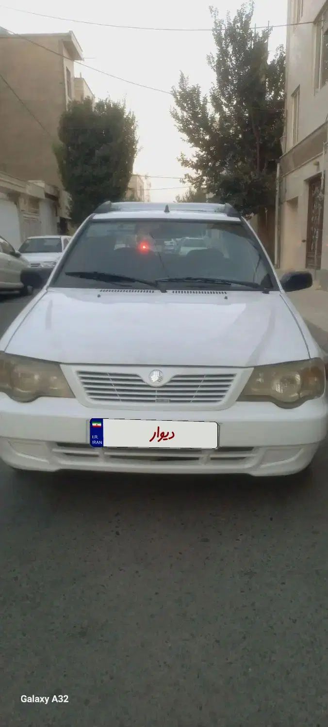 پراید 132 SX - 1390