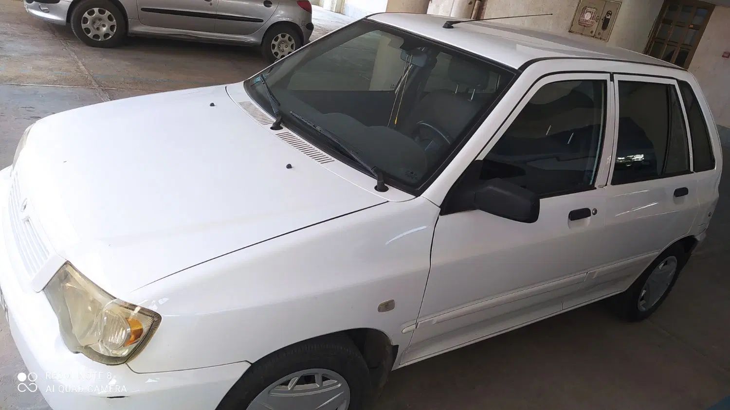 پراید 111 SE - 1395