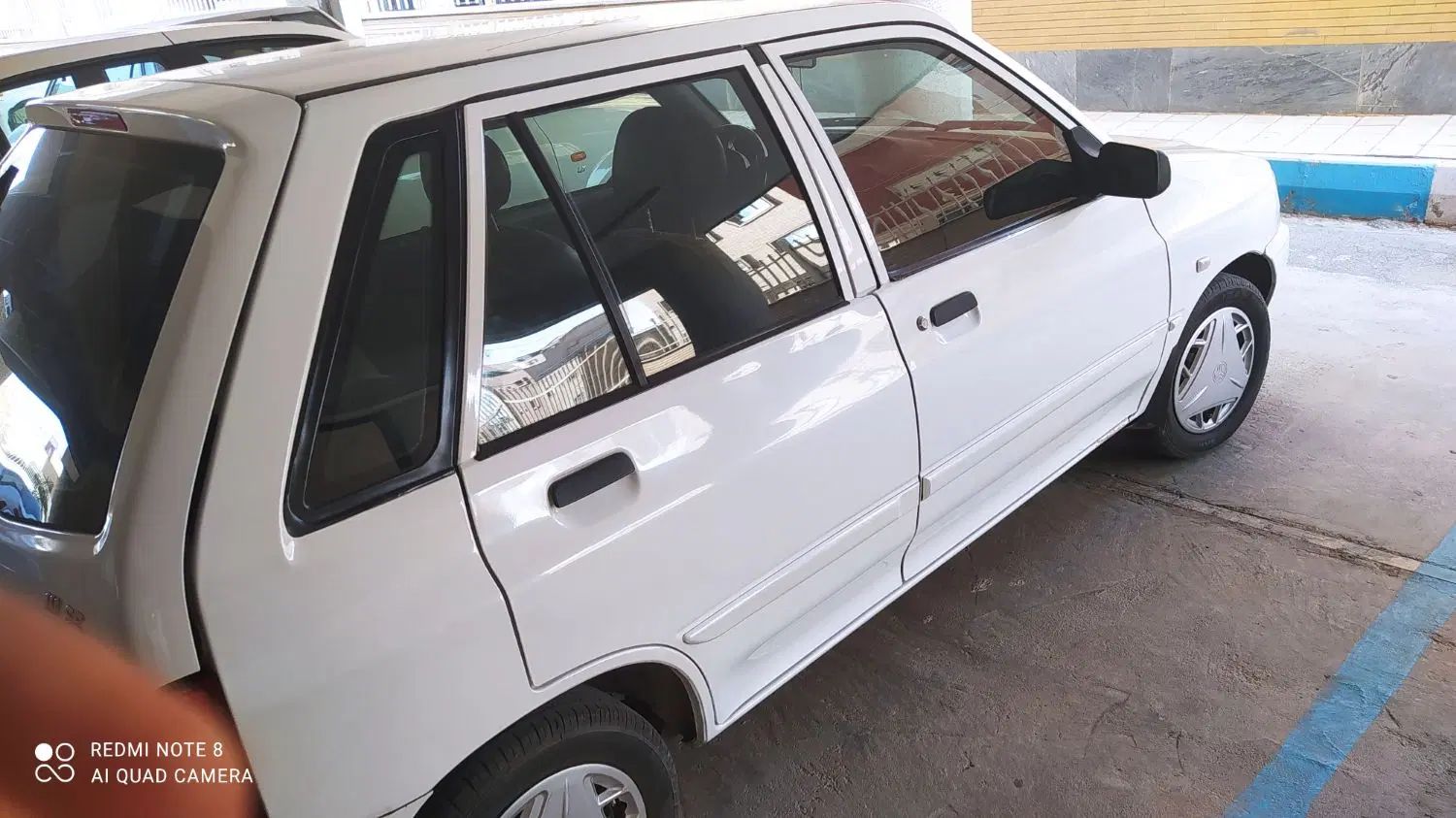 پراید 111 SE - 1395