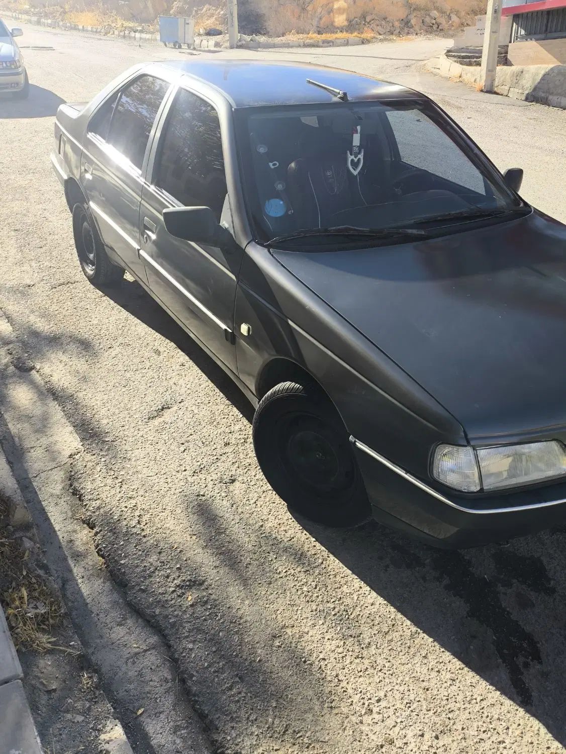 پژو 405 GLX - دوگانه سوز - 1384
