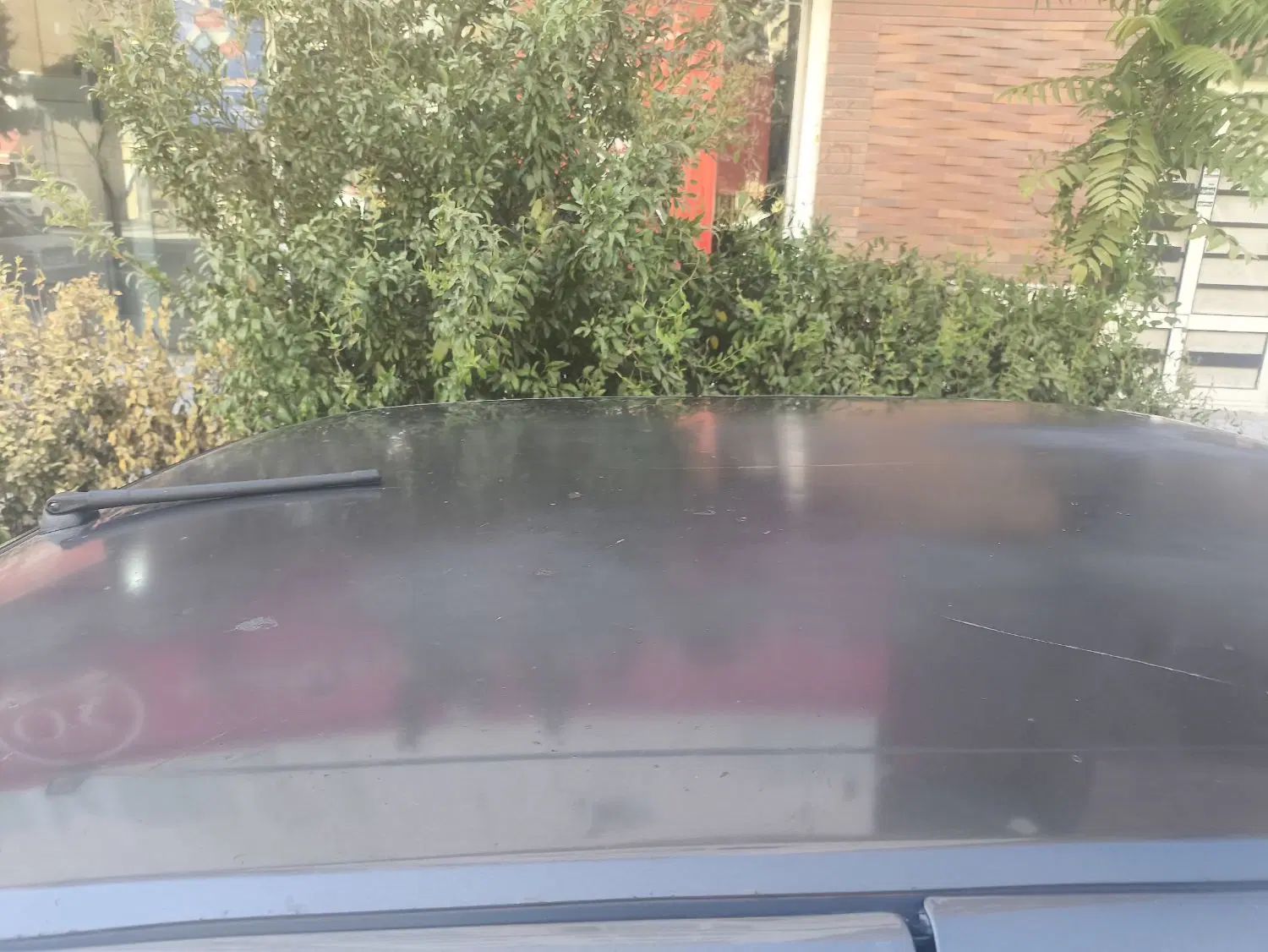 پژو 405 GLX - دوگانه سوز - 1384