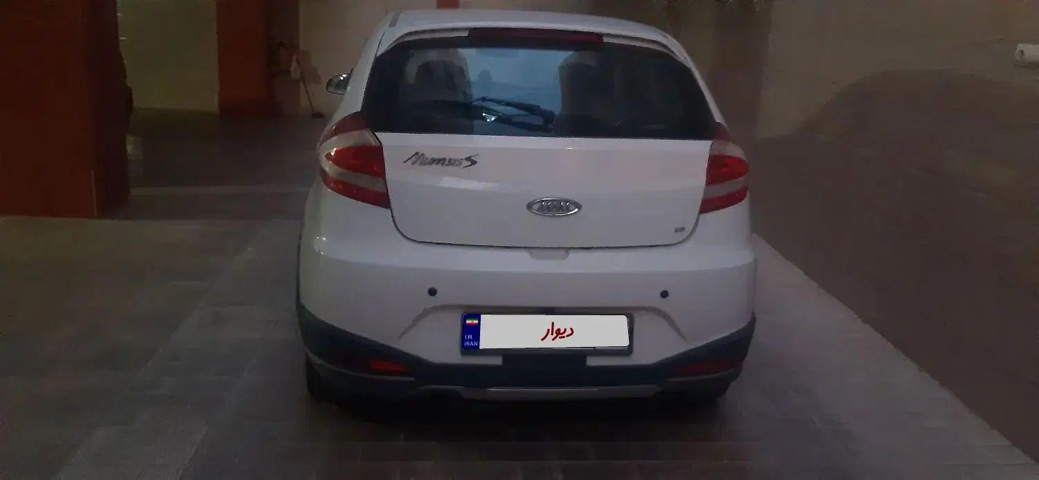 ام وی ام 315 هاچ بک اسپرت لاکچری - 1395