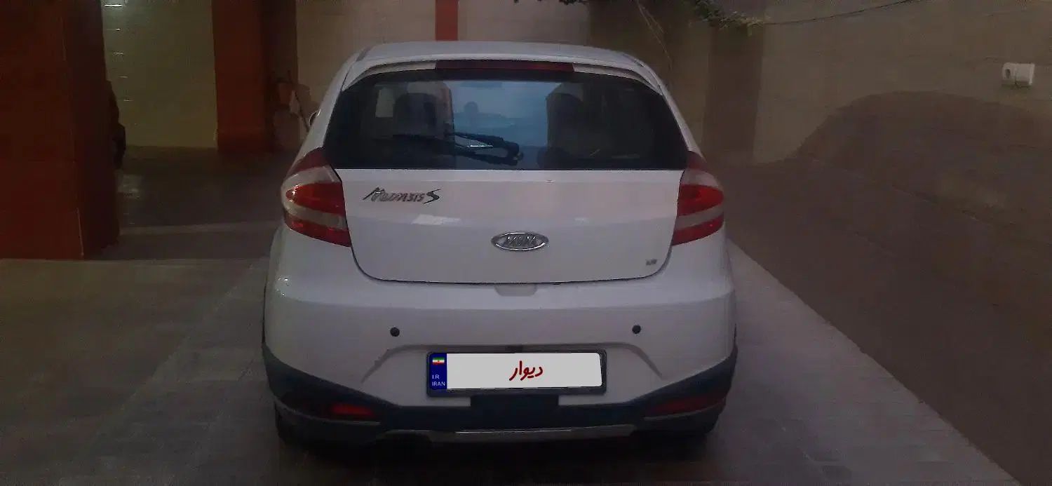 خودرو ام وی ام، 315 هاچ بک آگهی ann_20403281