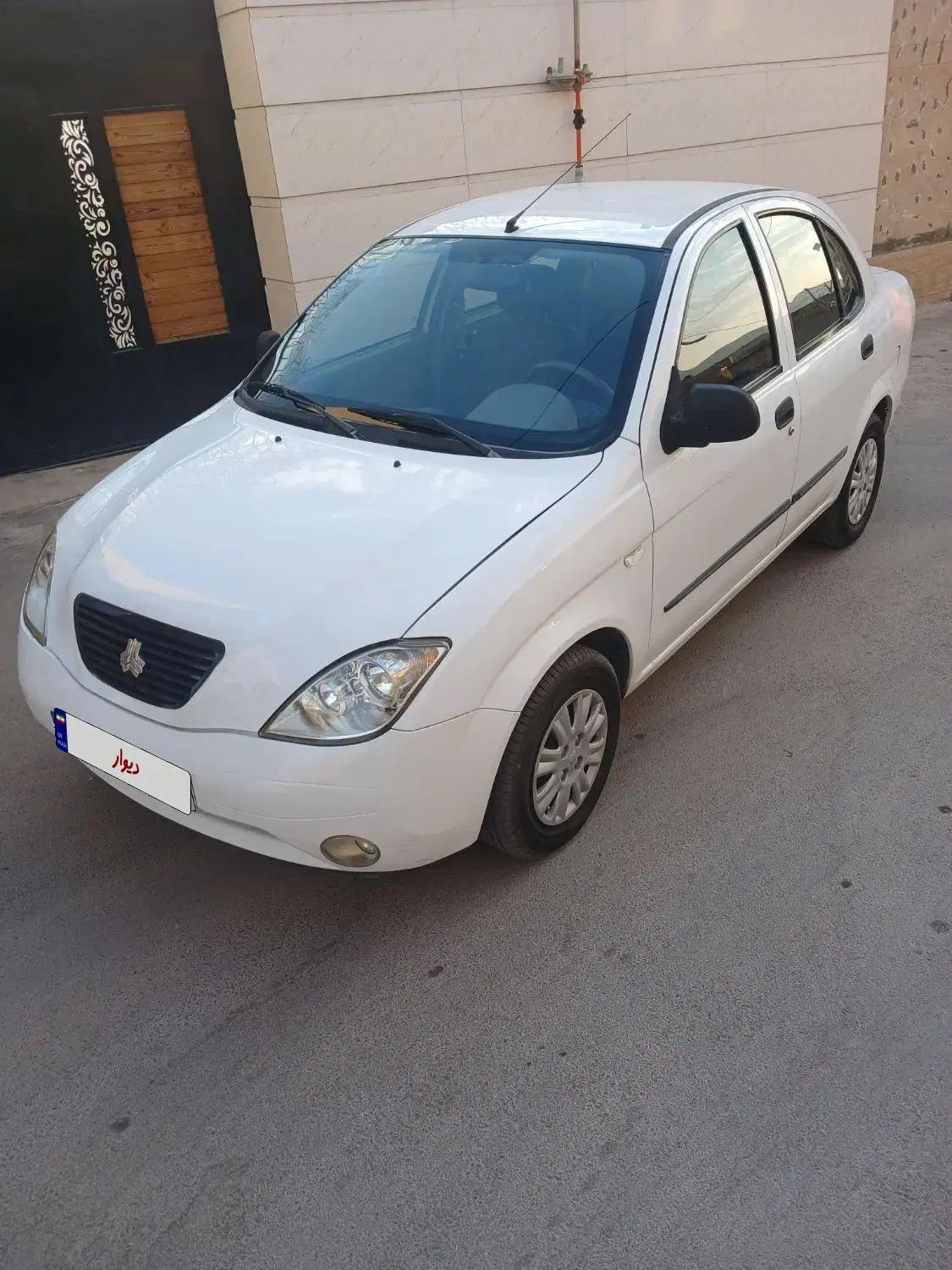 تیبا صندوق دار SX - 1397