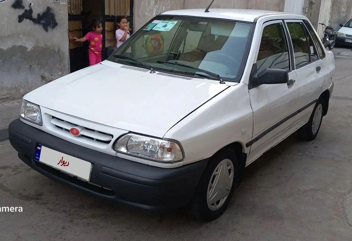 پراید 131 SE - 1392