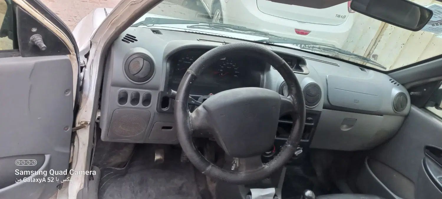 پراید 131 SE - 1392