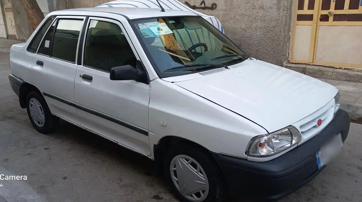 پراید 131 SE - 1392