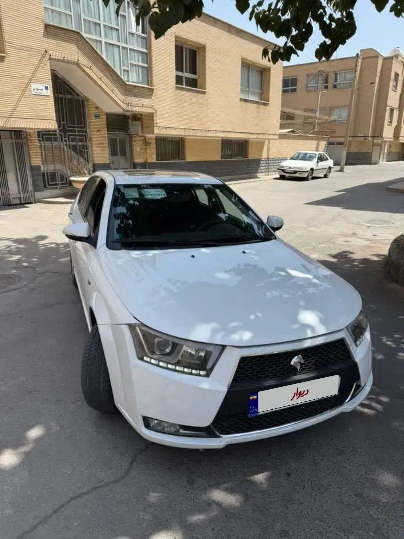 دنا پلاس توربو اتوماتیک - 1400