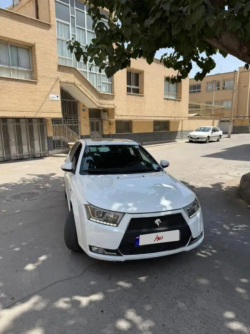 دنا پلاس توربو اتوماتیک - 1400