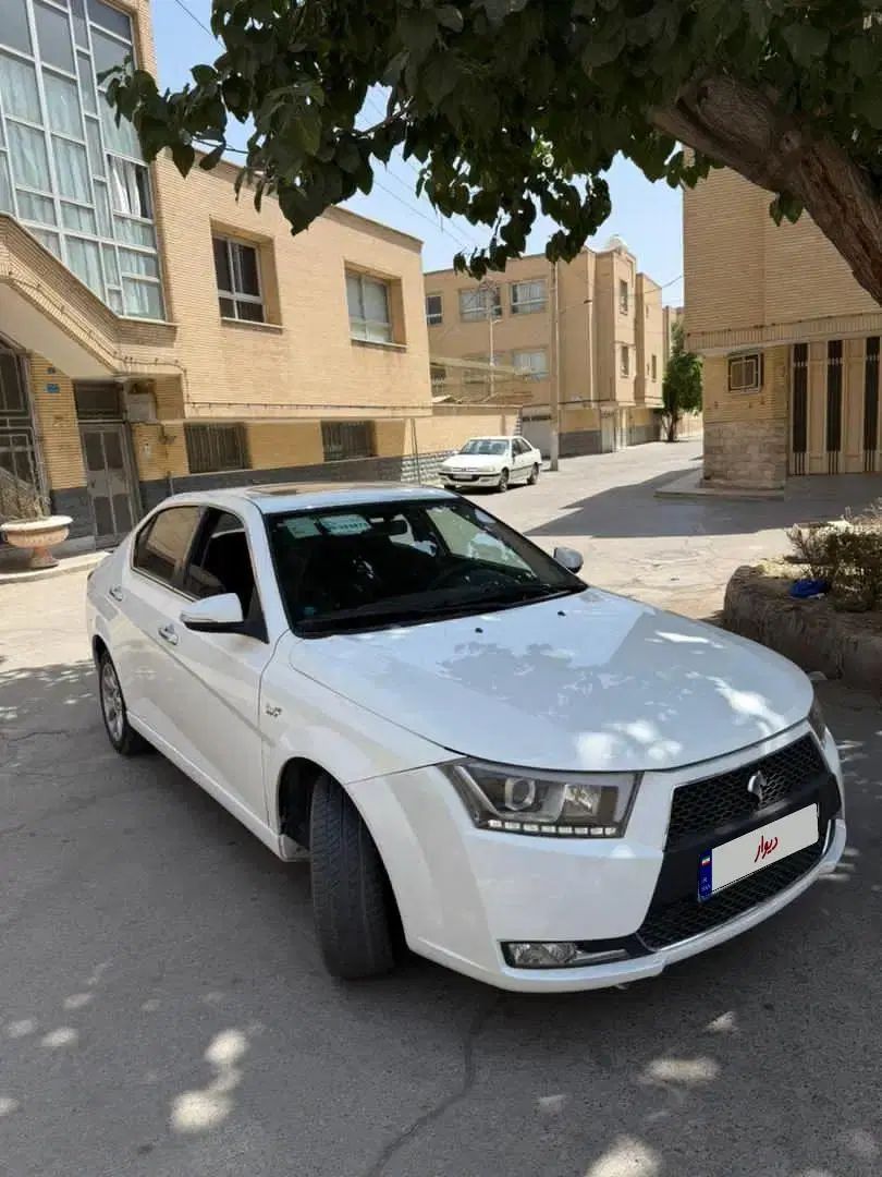 دنا پلاس توربو اتوماتیک - 1400