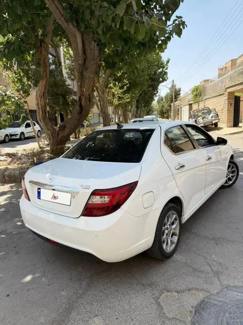 دنا پلاس توربو اتوماتیک - 1400