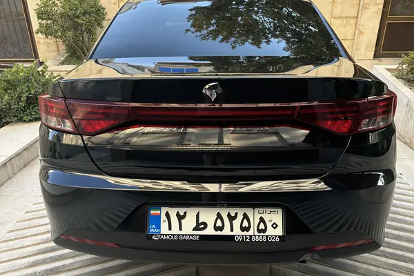 تارا اتوماتیک V4 LX - 1403