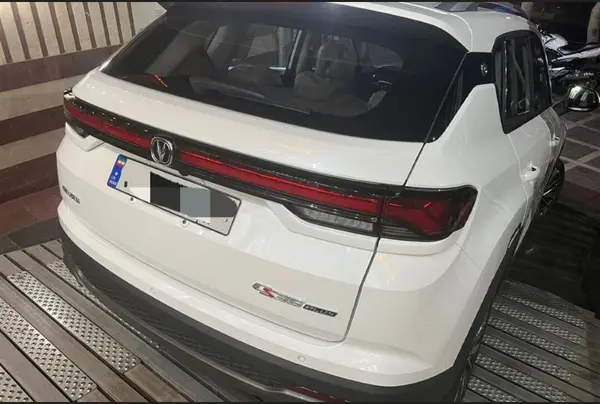 چانگان CS 35پلاس تیپ 3 - 2024