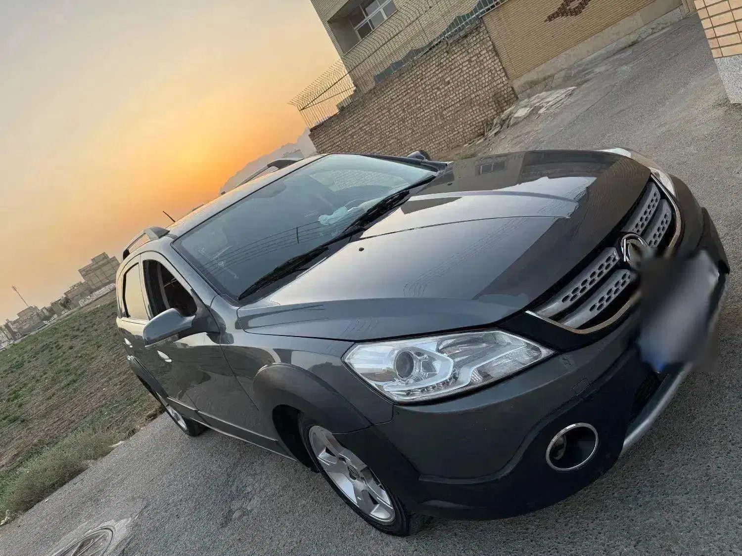 دانگ فنگ H30 کراس اتوماتیک - 1397