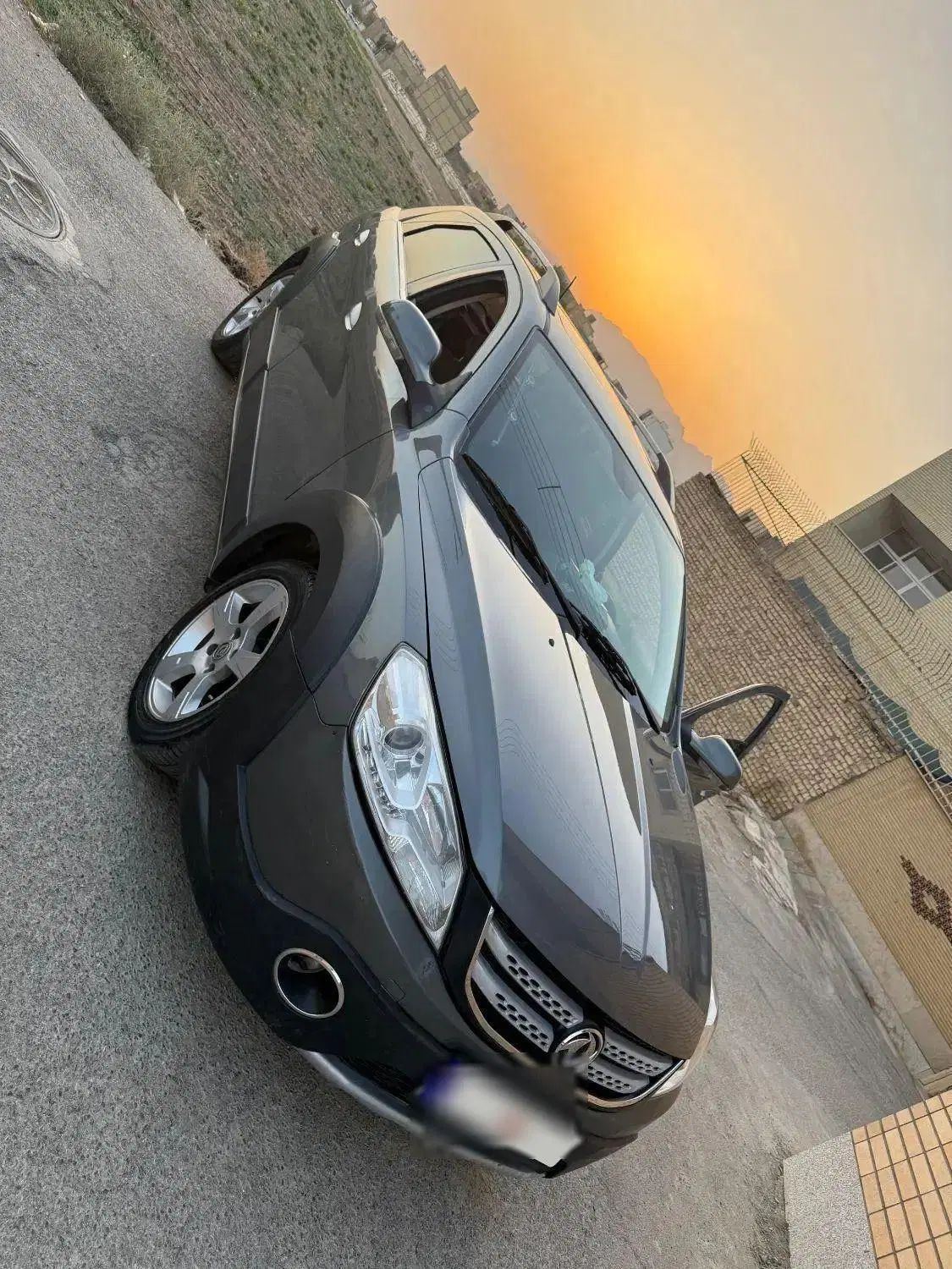 خودرو دانگ فنگ، H30 کراس آگهی ann_20403322