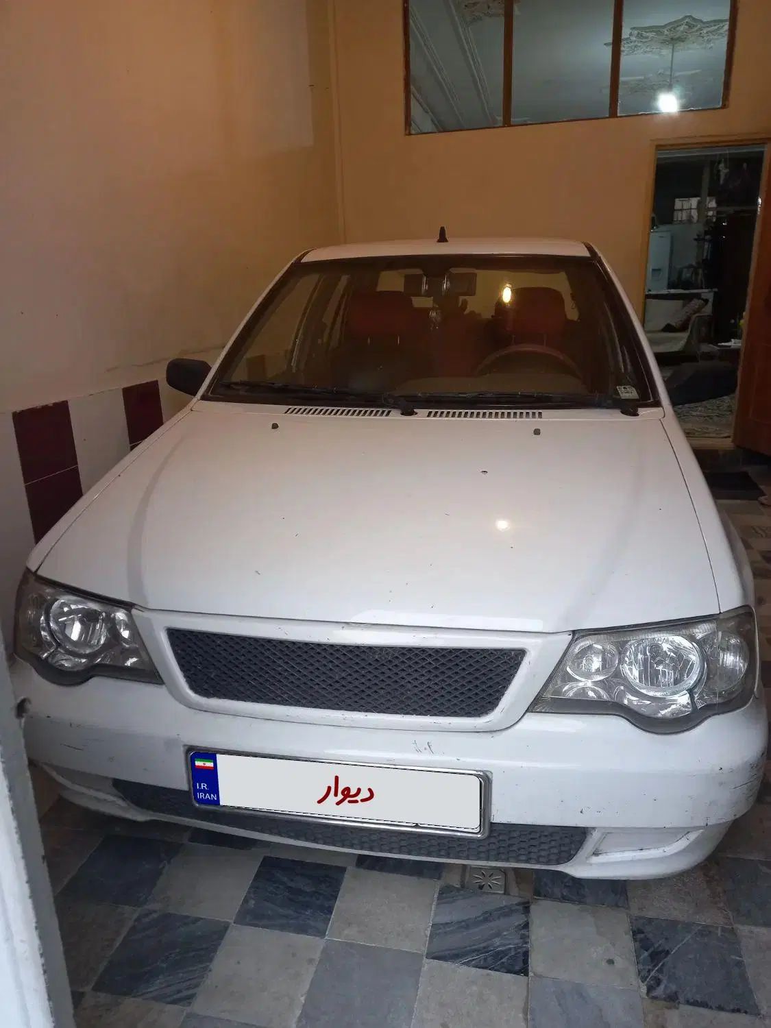 پراید 132 SE - 1394