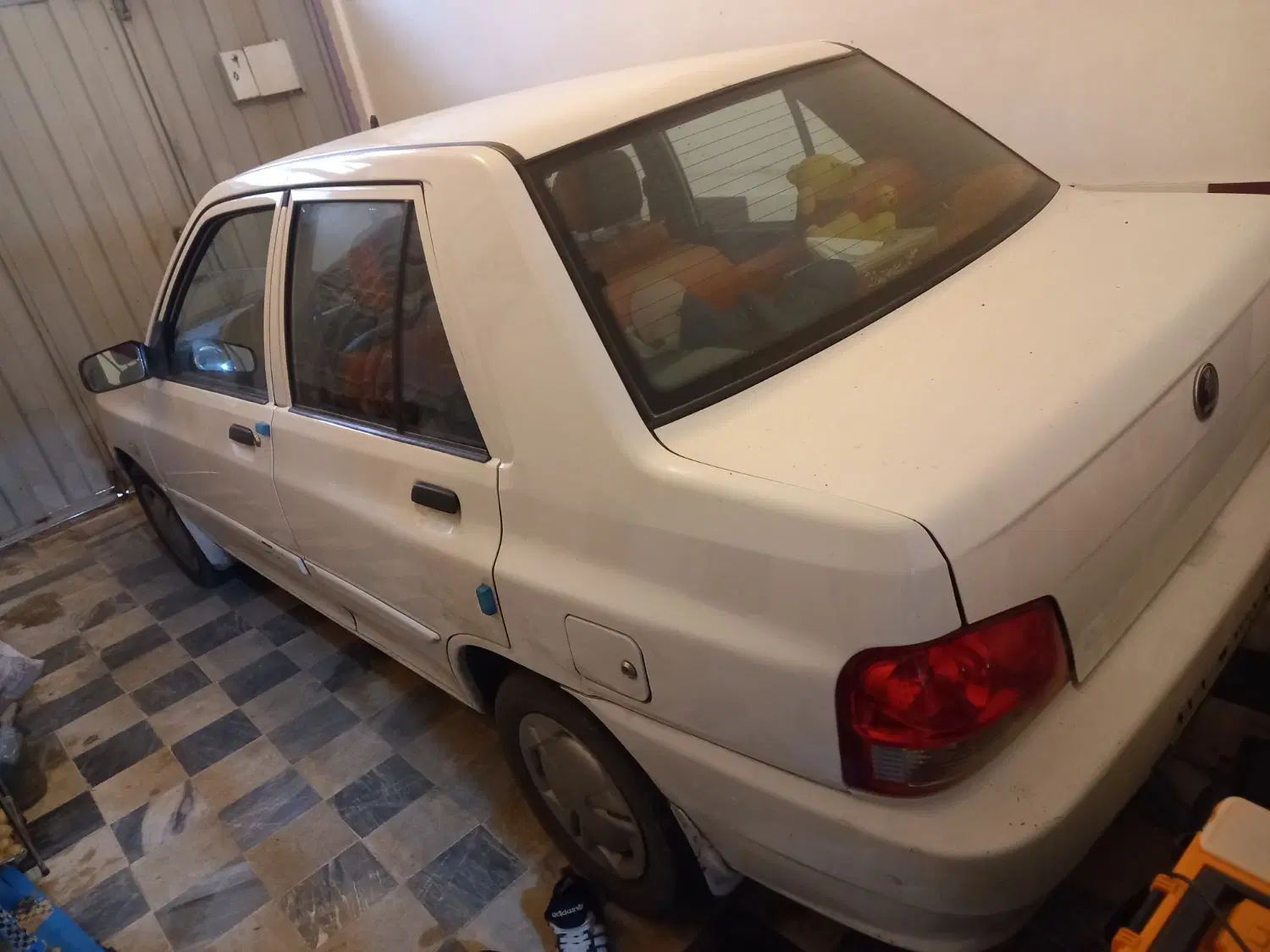 پراید 132 SE - 1394