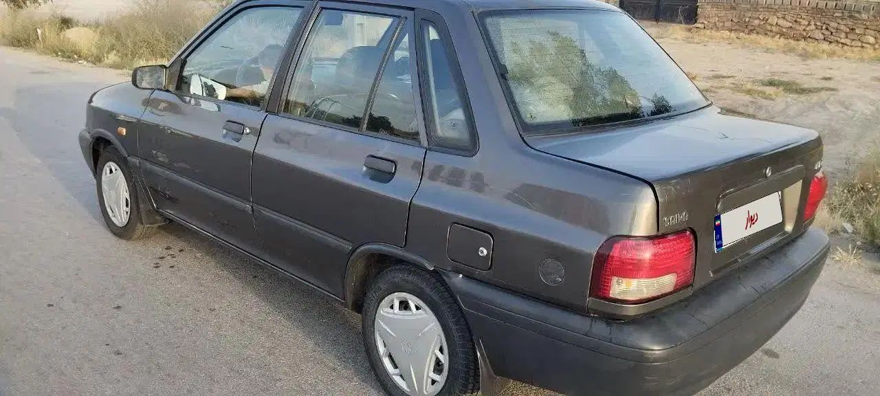 پراید 131 SL - 1391