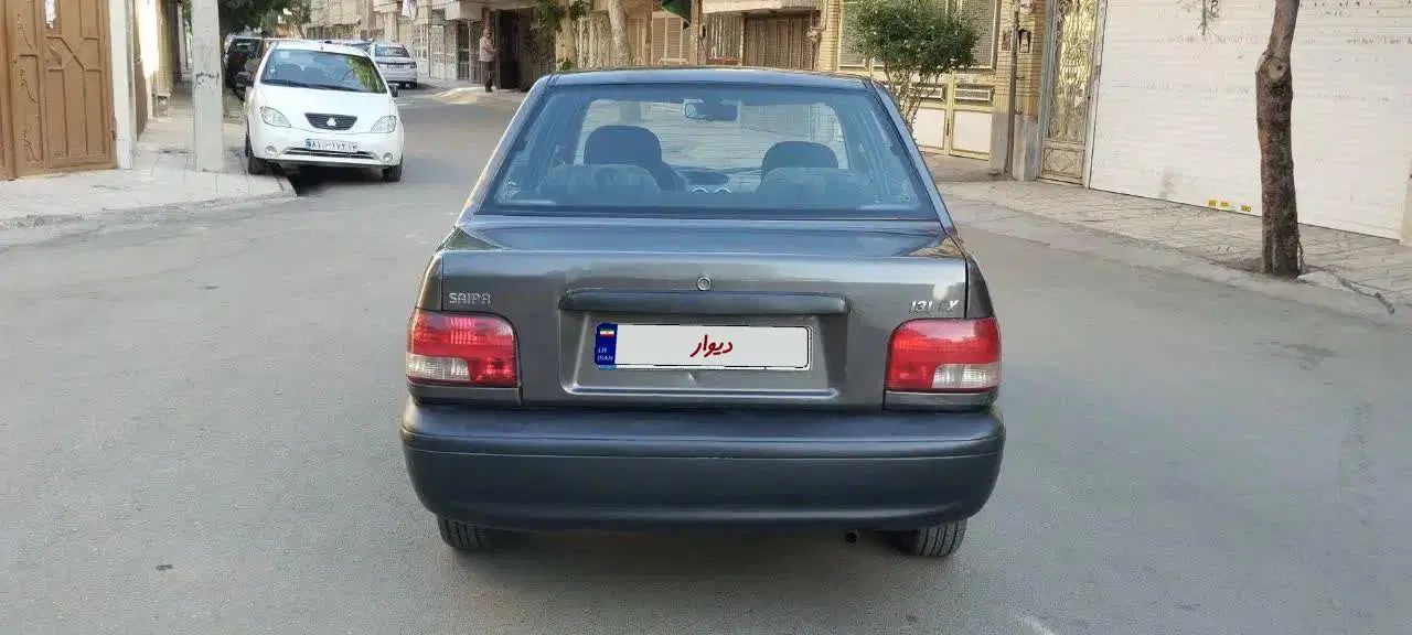 پراید 131 SL - 1391