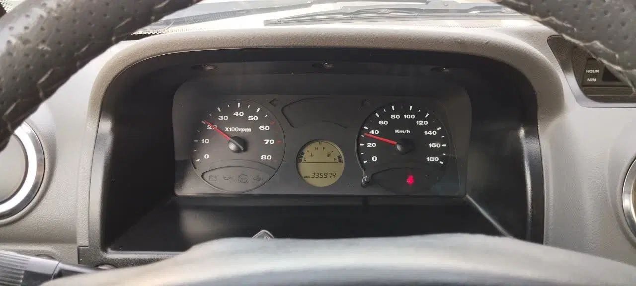 پراید 131 SL - 1391