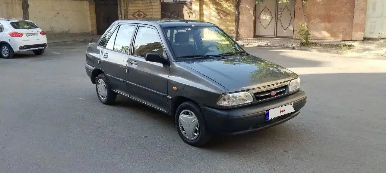 پراید 131 SL - 1391