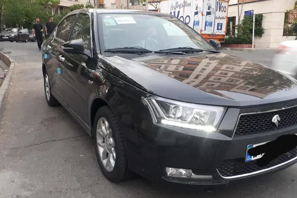 دنا پلاس توربو 6 دنده - 1401