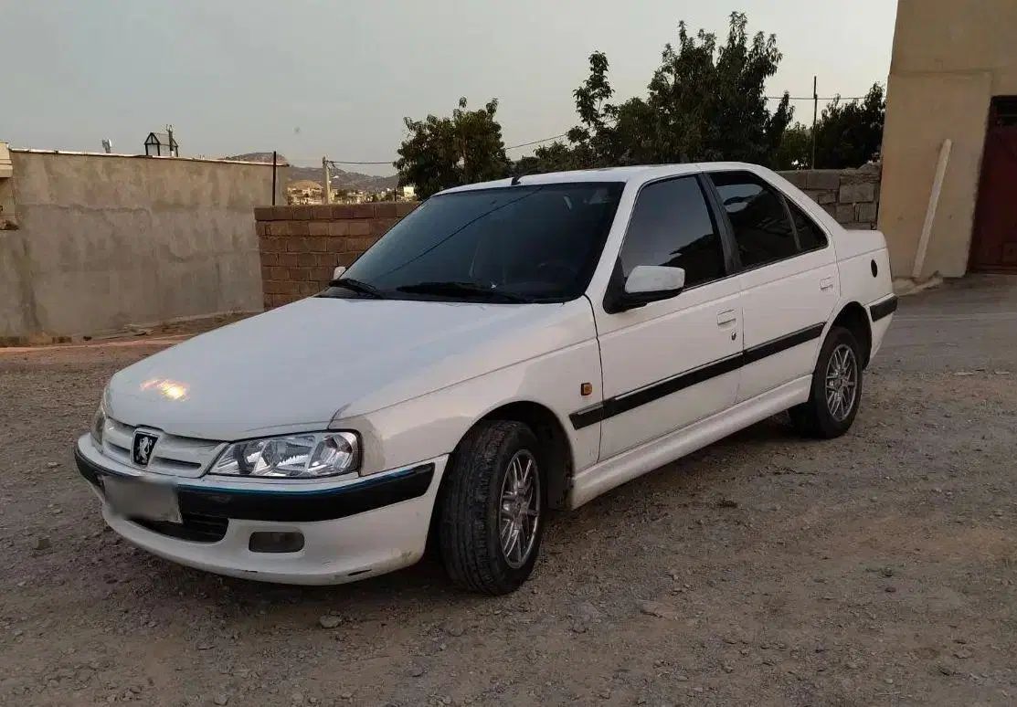 خودرو پژو، پارس آگهی ann_20403349