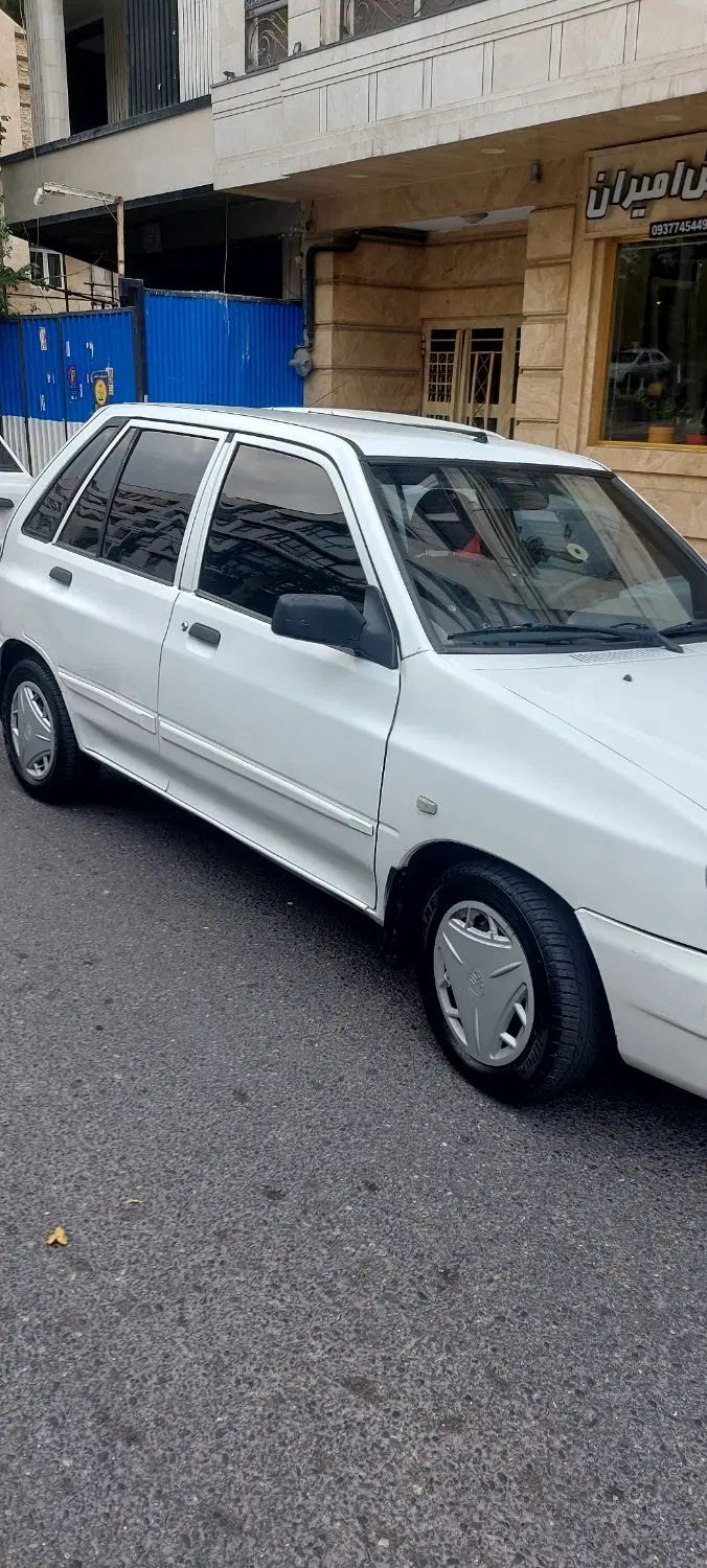 پراید 111 SL - 1389