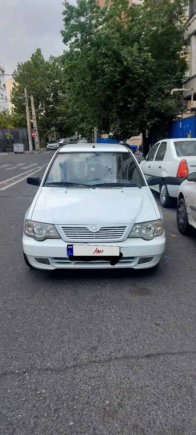 پراید 111 SL - 1389