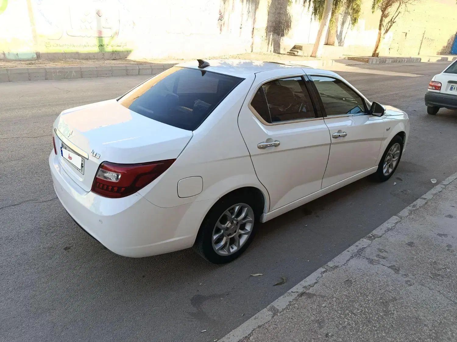 دنا پلاس توربو اتوماتیک - 1403