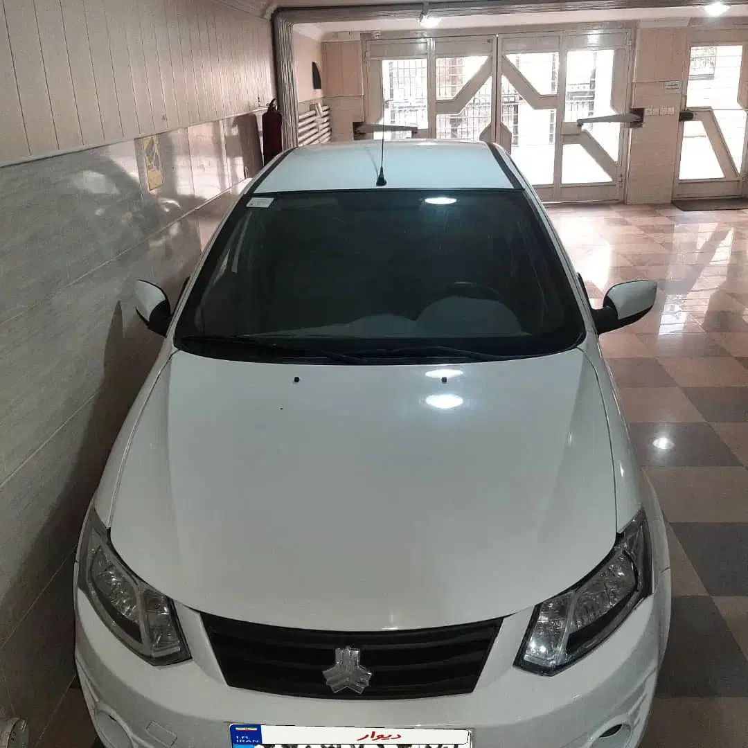 خودرو ساینا، EX آگهی ann_20403358