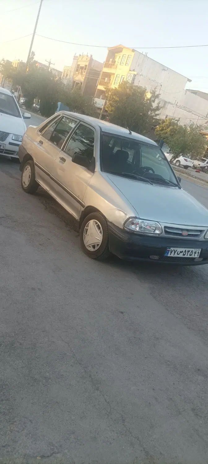 خودرو پراید، صبا آگهی ann_20403361