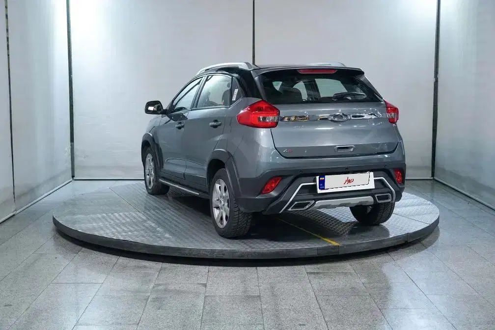 ام وی ام X22 دنده ای اسپرت اکسلنت - 1400