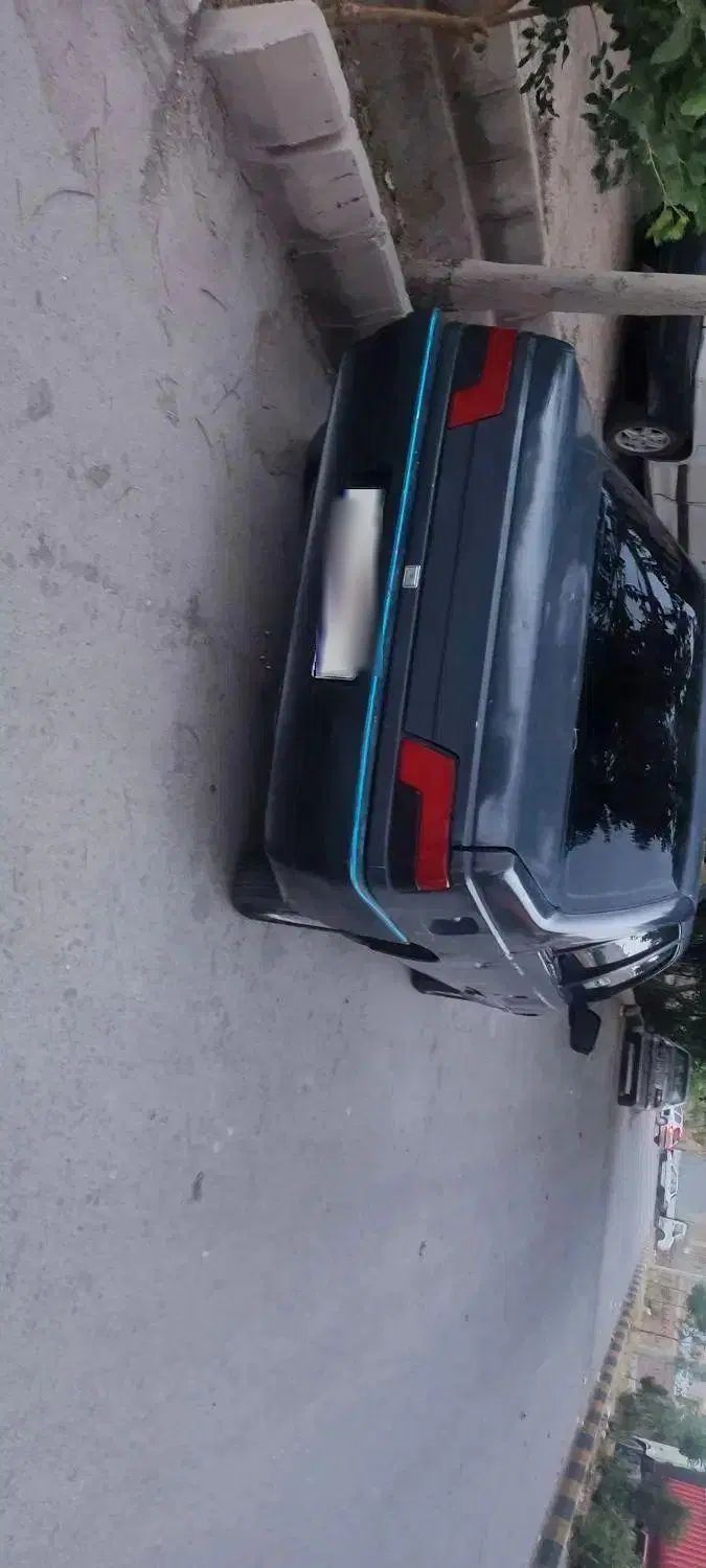 پژو روآ بنزینی - 1385