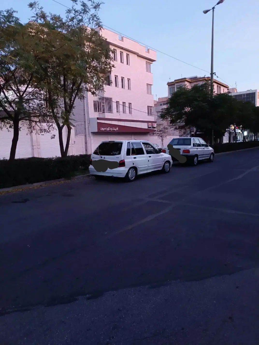 پراید 111 SE - 1392