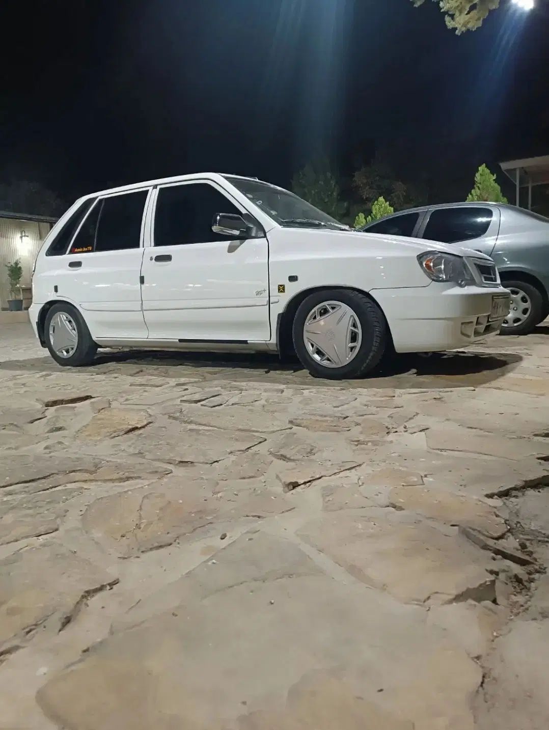 پراید 111 SE - 1392