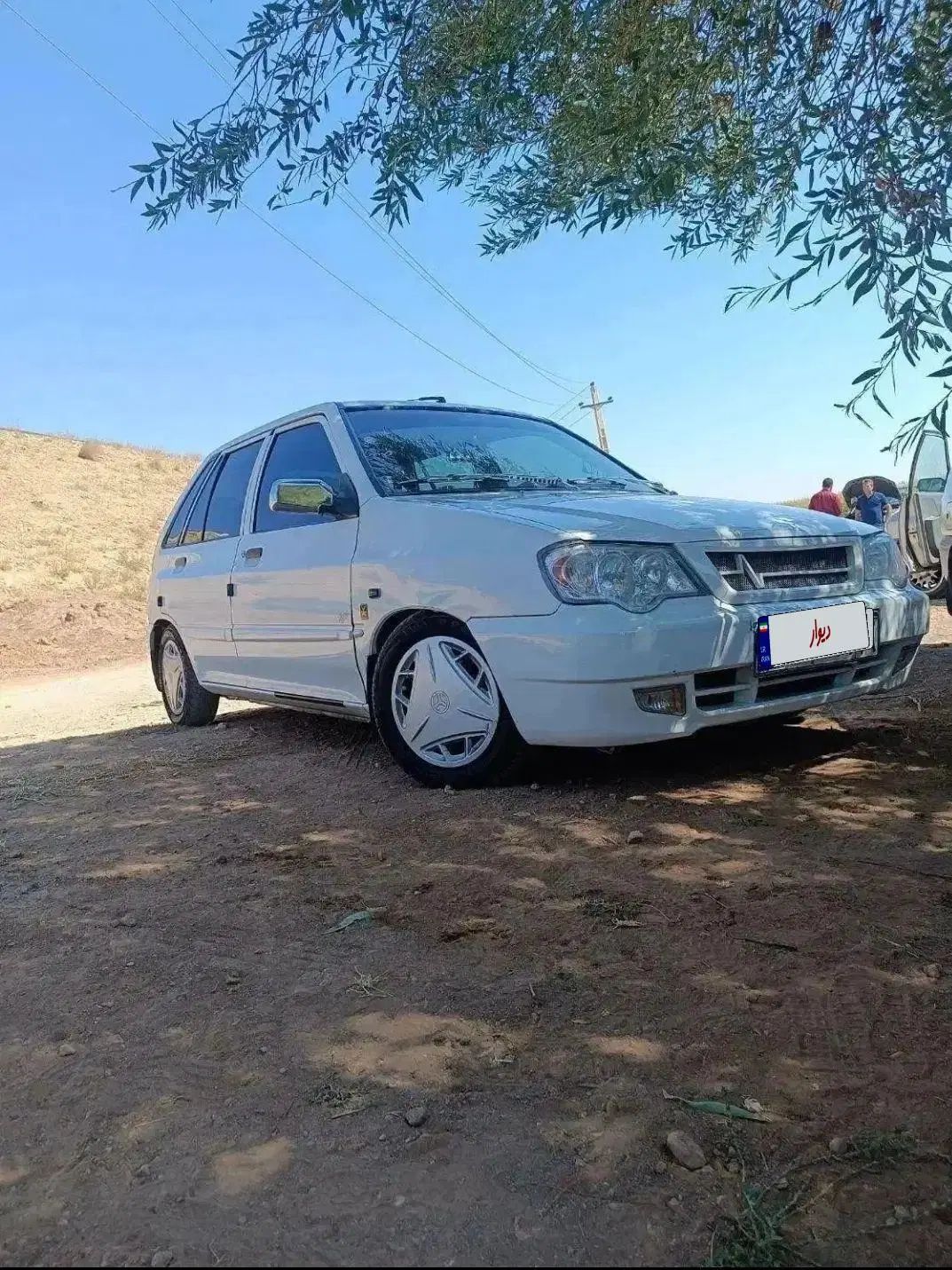 پراید 111 SE - 1392