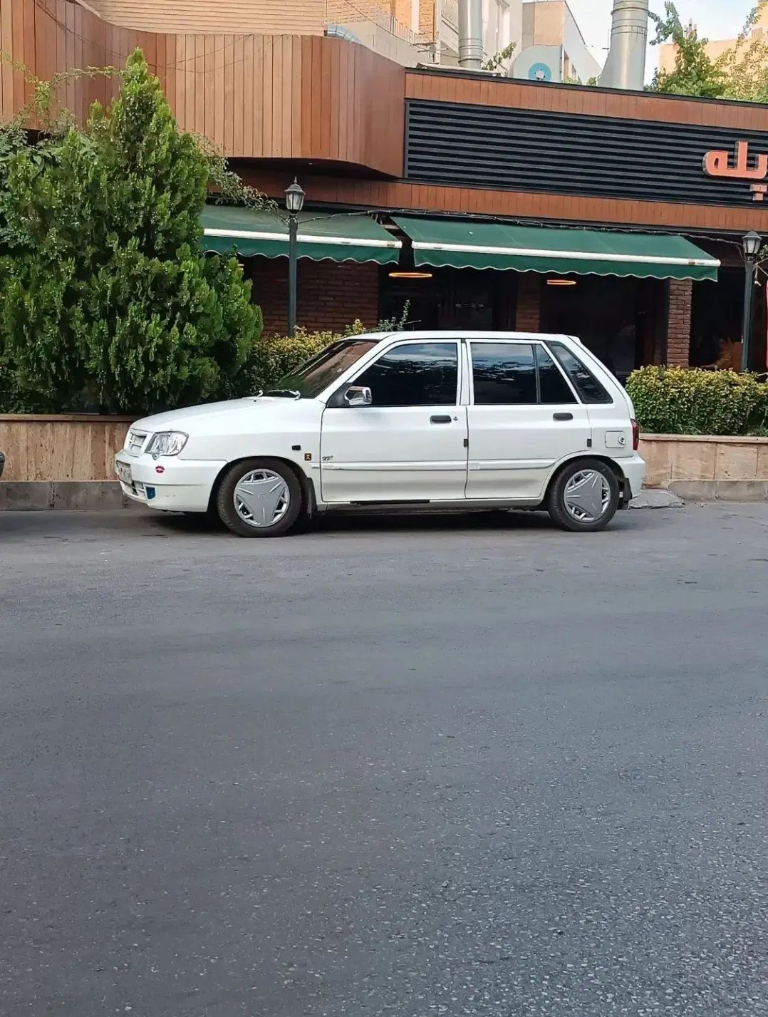 پراید 111 SE - 1392