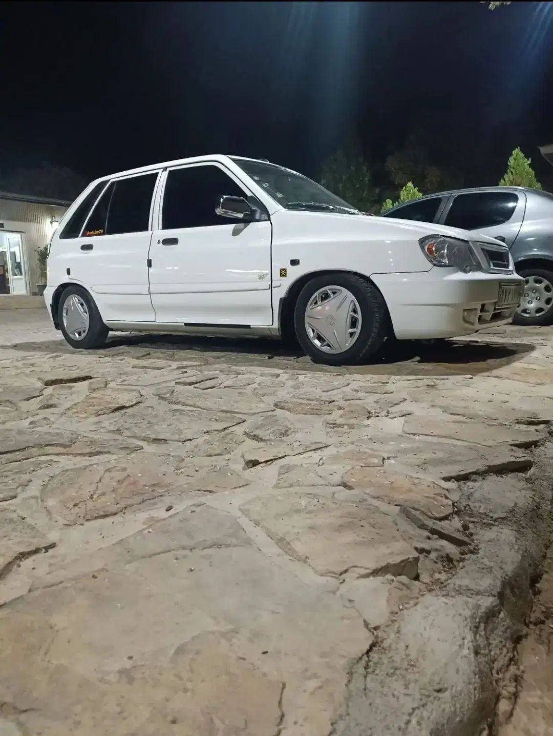 پراید 111 SE - 1392