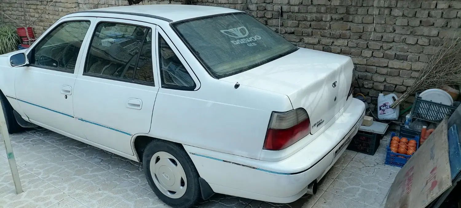 دوو سیلو سدان - 1381