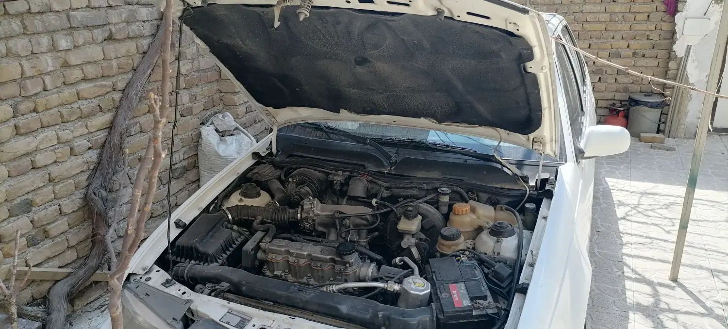 دوو سیلو سدان - 1381