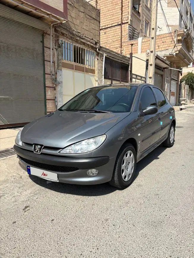 خودرو پژو، 206 آگهی ann_20403377