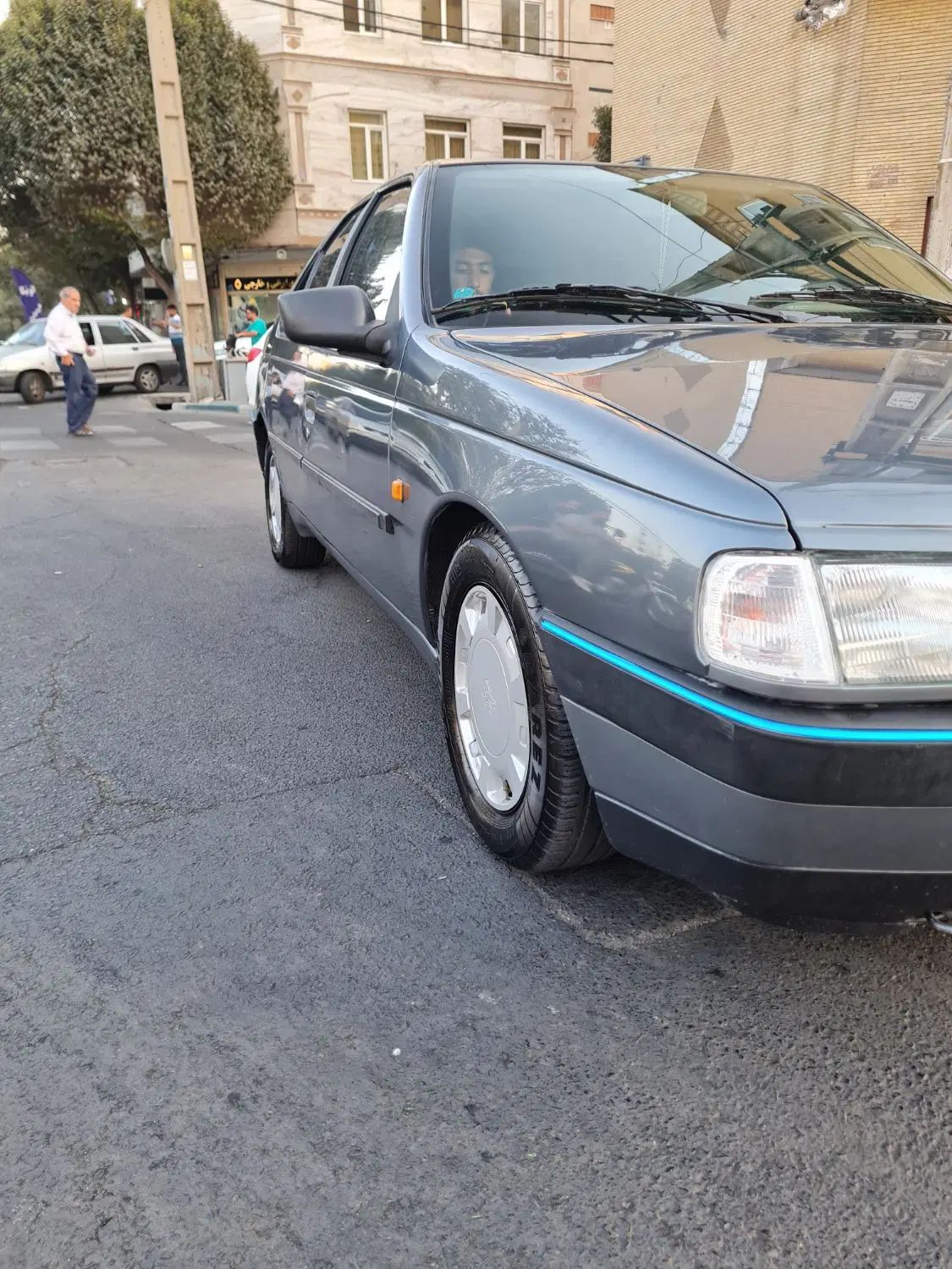پژو 405 GLX - 1395